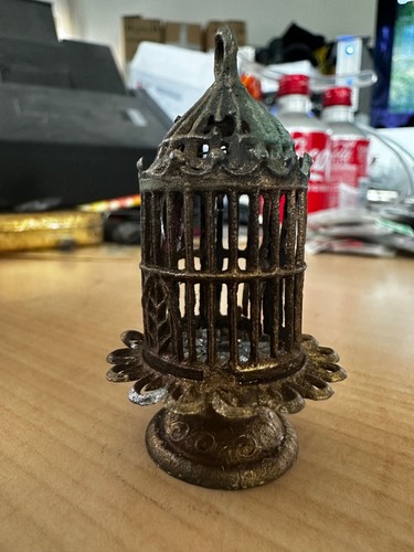 Kleiner vogelkäfig schmuck - vogelkäfig,