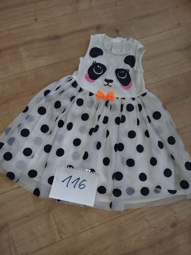 Mädchen kleid 116 - h&m,