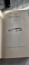 Moby Dick Herman Melville 1958