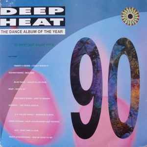 Various deep heat 2xlp - deep,