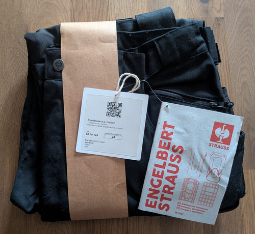 Bundhose motion engelbert - bundhose,