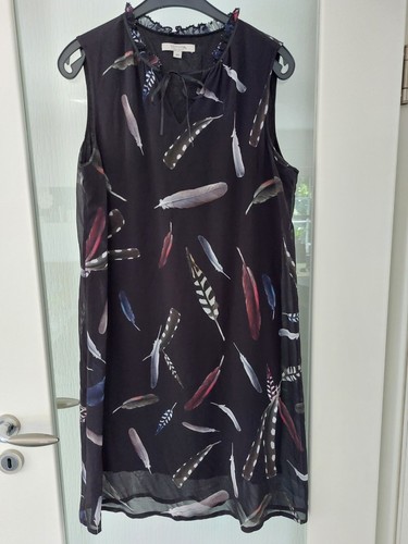 Sommerkleid von comma 40 - sommerkleid,