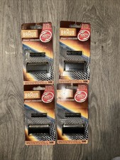 Lot Of 4 Braun 1000/2000 Model