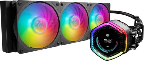 Cooler master masterliquid 360 - cooler,