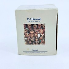 Goebel Hummel Ride Into