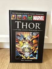 Offizielle Marvel Comic