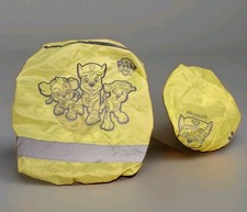 Pow Petrol, Regenschutz Abdeckung, für Schulranzen & Fahrradhelm