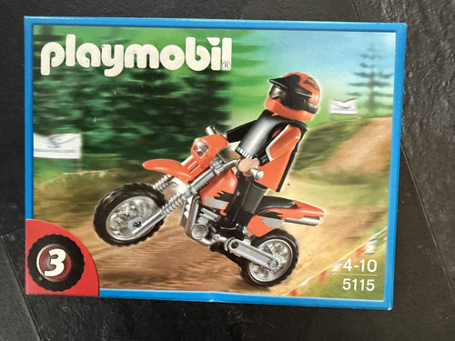 Playmobil city life action - city,