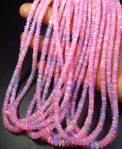 Natürlich äthiopische pink - Äthiopische,