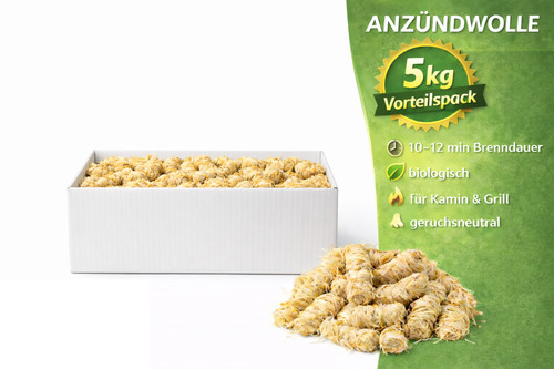öko anzünder - kg,