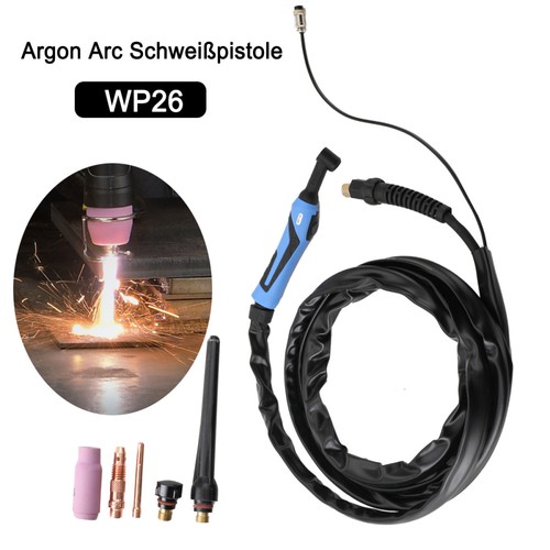 Wig schlauchpaket wp26 - wig, tig