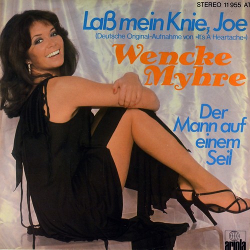 Wencke myhre lass - myhre, mein