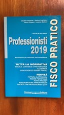 Professionisti 2019 - Fisco