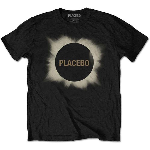 Placebo unisex shirt eclipse - t-shirt,