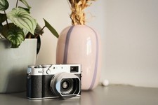 Fujifilm X100V Top Zustand 6700 Auslösungen