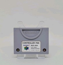 Original Nintendo 64