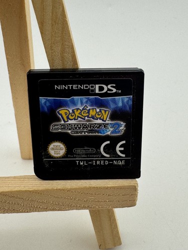 Pokemon schwarze edition - pokemon, 2