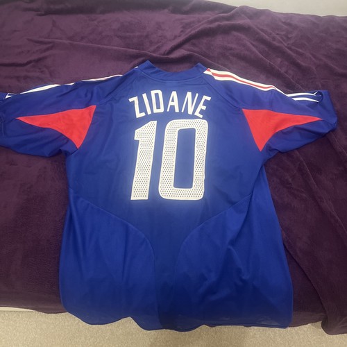 Zidane 2004 retro fußball - 2004,