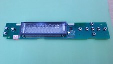 Kmm3000 vfd front panel - front,
