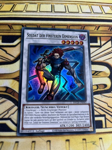 Yugioh soldat der - soldat,