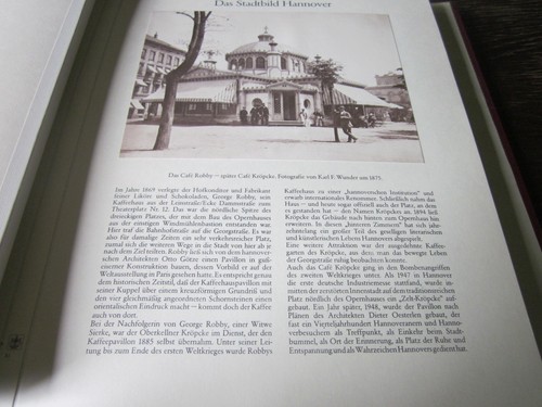 Hannover archiv stadtbild 1 - hannover,