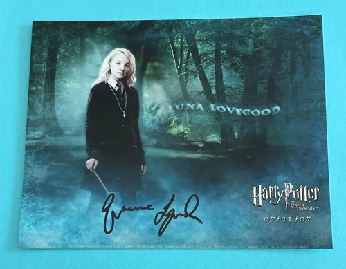 Evanna lynch harry - lynch,
