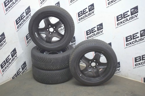 Opel astra stahlfelgen - 16",
