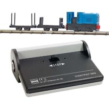 Busch 12013 Analoges Startset mit Diesellok & Hänger H0f + Neu