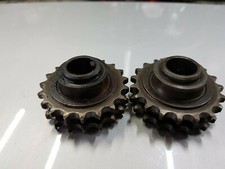 Mercedes w124 T 300-24V M104 Kettenrad Nockenwelle Ritzel 2 Stück Steuerkette