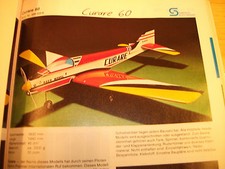 Curare 60  Bauplan &