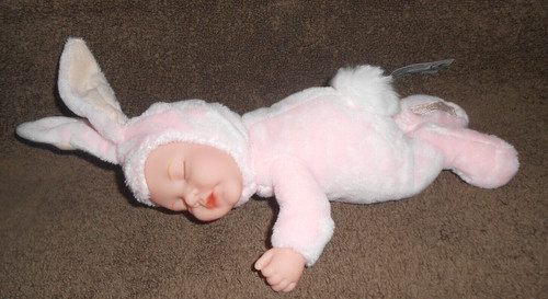 Anne geddes puppe baby - anne,