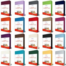 TOPPER Spannbettlaken Jersey