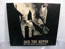 CD Jack The Ripper - Die