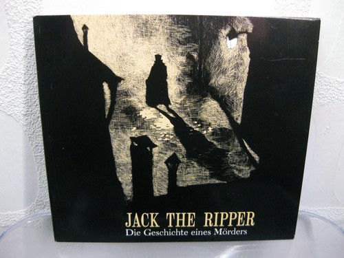 Jack the ripper - jack,
