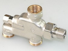 HEIMEIER EZ VERTEILER 1/2"