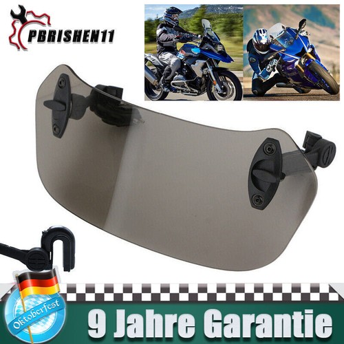 Universal motorrad windschild - universal,