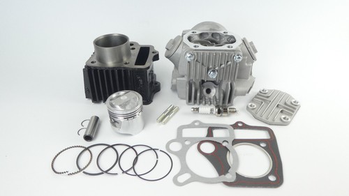 Big bore kit 72cc aufdruck - 72cc, 49