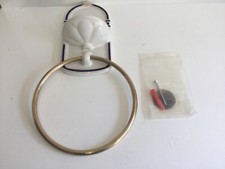 Seifenschale Dornbracht Madison Royal Blue, Romantik, Seifenablage, Handtuchring