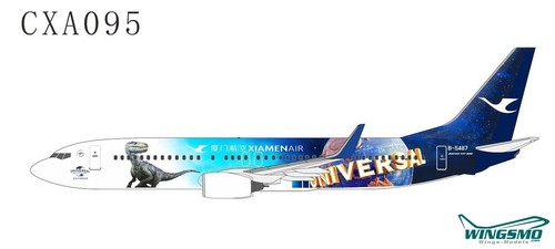 Models xiamen airlines - models,