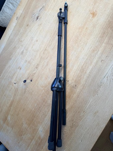 Mikrofonständer mit - k&m,