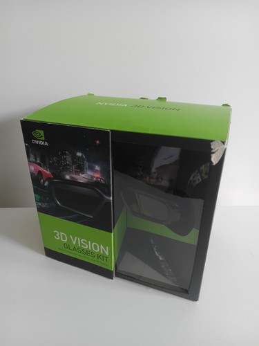 Nvidia geforce vision - vision, kit