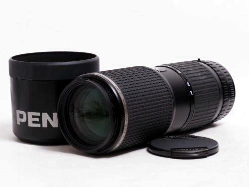 Pentax smc 645 - pentax-fa,