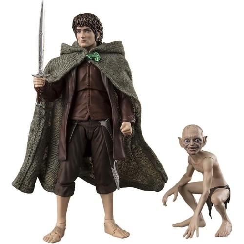 Figuarts frodo baggins - figuarts,