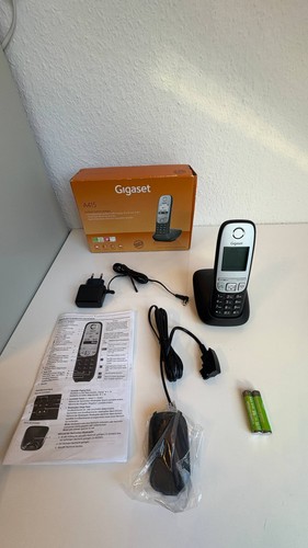 Gigaset a415 dect - gigaset,