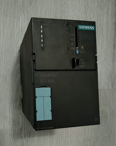 Siemens sps 300 317 - siemens, s7