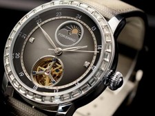 Edle Forsining Damen Automatik