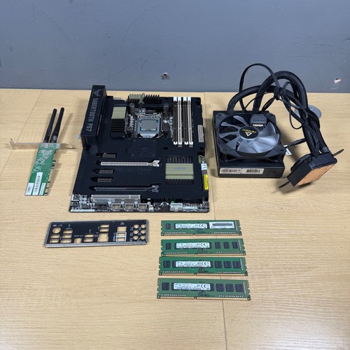 Asus sabertooth p67 mainboard - p67,