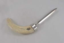 *RAR* Exklusiver Brieföffner