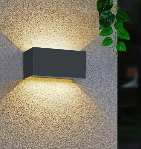 Wandlampe cube würfel led - cube,
