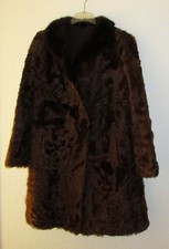 Damen Mantel / hochwertiger